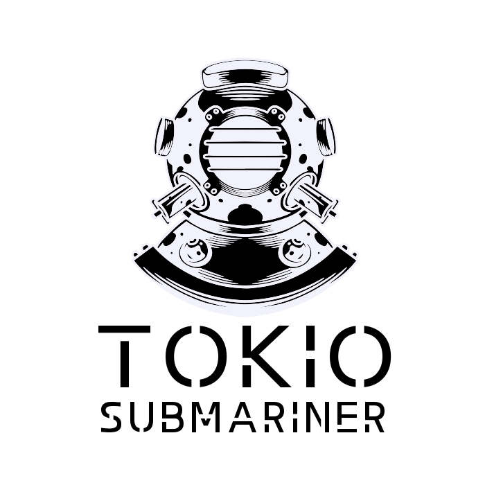 LOGO TOKIO submariner transparente header